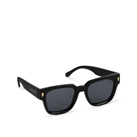 lv zonnebril heren goud|Sunglasses for Men: Designer Sunwear & Shades .